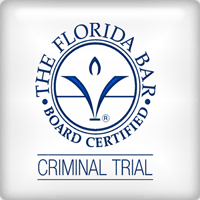Hillsborough Warrant Attorney,  Board Certified Criminal Trial Lawyer, W.F. "Casey" Ebsary, Jr. (813) 222-2220
